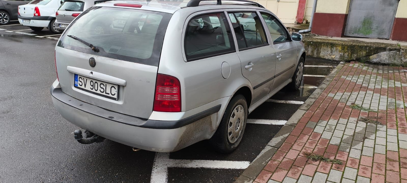 Skoda Octavia 2004, 1,9 ALH, unic proprietar