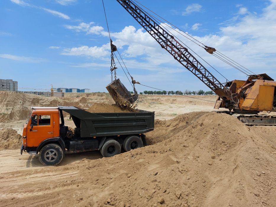 Топрақ,Глина,Земля Топырақ Шымкент,Грунт,Камаз Доставка Зил.