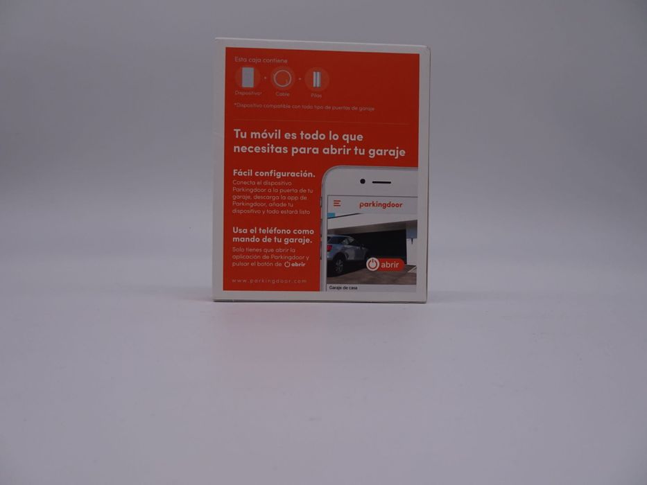 Parkingdoor PDPARKDOOR Hard