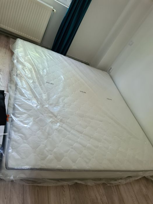 Saltea Noua Dreamzone Plus S55 180x200x20cm Discount 60% Black Friday