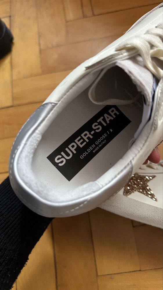 Adidasi Golden Goose Superstar GGDB 41