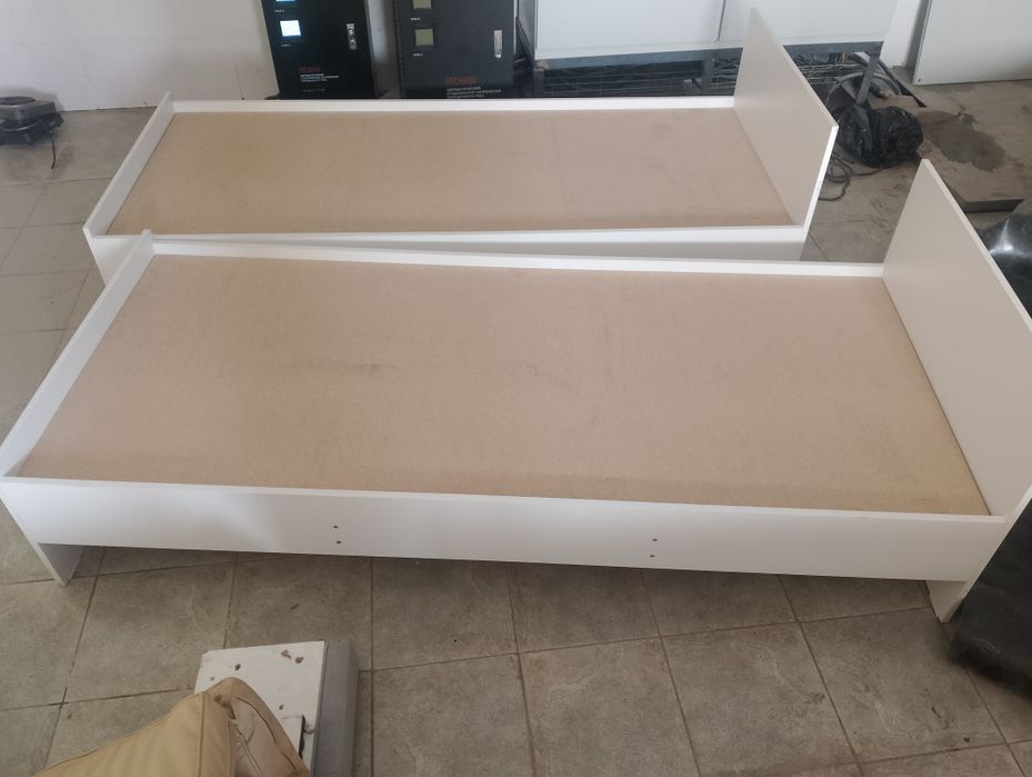 Кровать почти новый