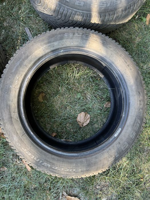 205/55/16 комплект зимни гуми