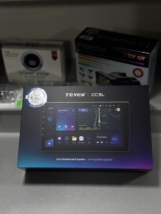 В рассрочку без первоначального взноса Teyes CC3L 4/64