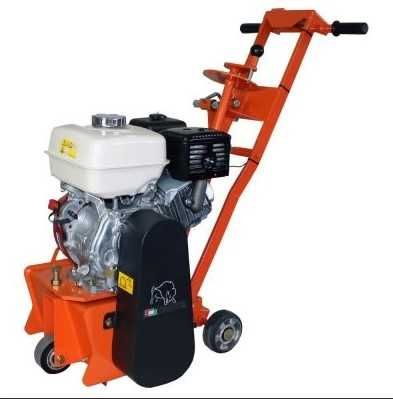Фреза за бетон и асфалт Bisonte MSB25-H, Honda Gx270, 11.7 к.с