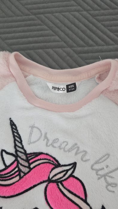 Set hăinuțe unicorn