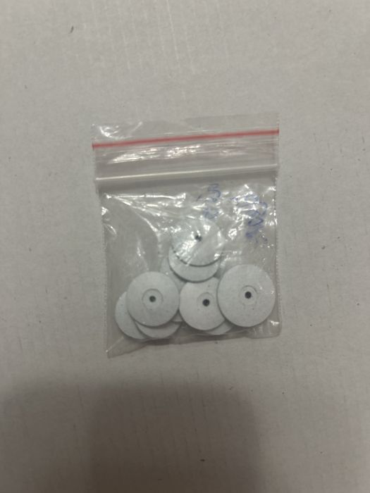 Полираща гума - леща