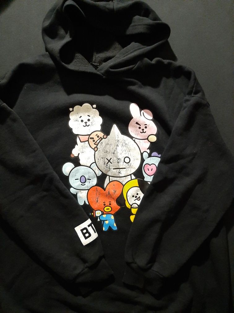Hanorac Bershka BT 21