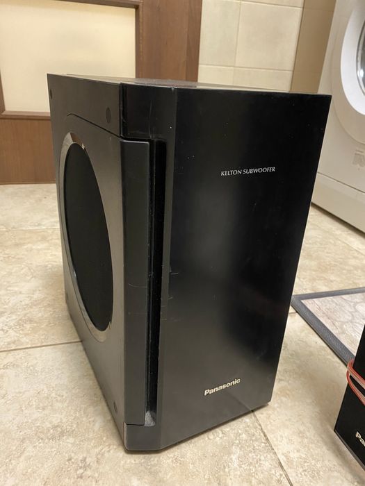 Sistem Panasonic 2+1