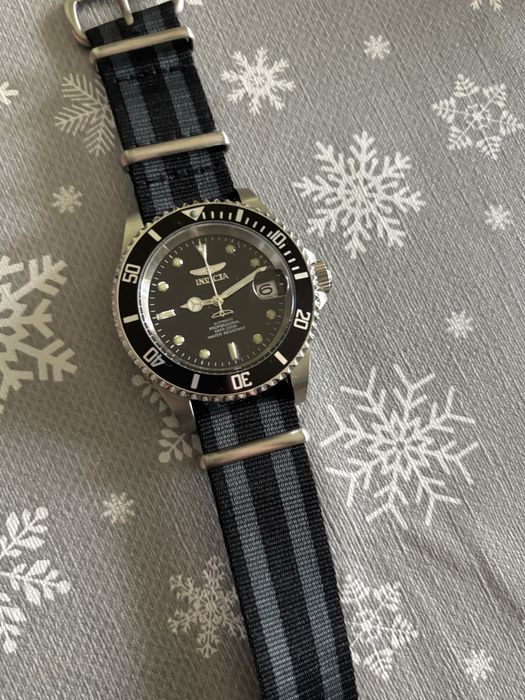 Invicta Pro Diver