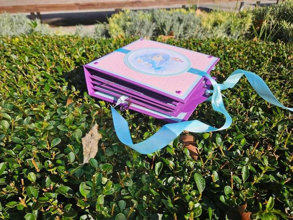 Албум за момиченце. Наличен! Промо цена само за този албум!