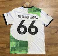 Tricou fotbal Nike Liverpool Away 23/24 - Alexander Arnold 66