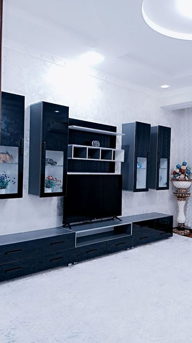 Алмазар /  Сагбон   Новостройка  ЖК  Baurum   2-хона квартира  сотил