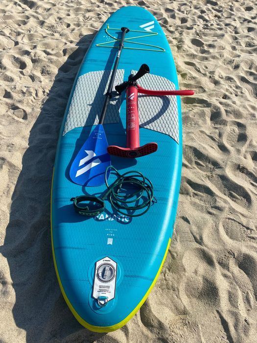 Падъл борд Fanatic paddle board