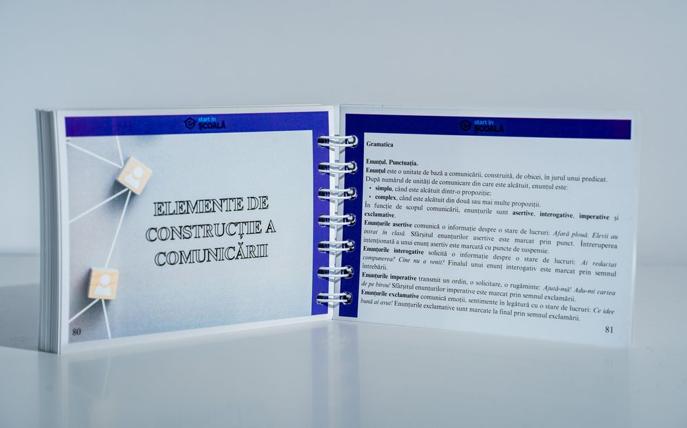Culegere Clasa V Romana Matematica – Flashcard Start in Scoala