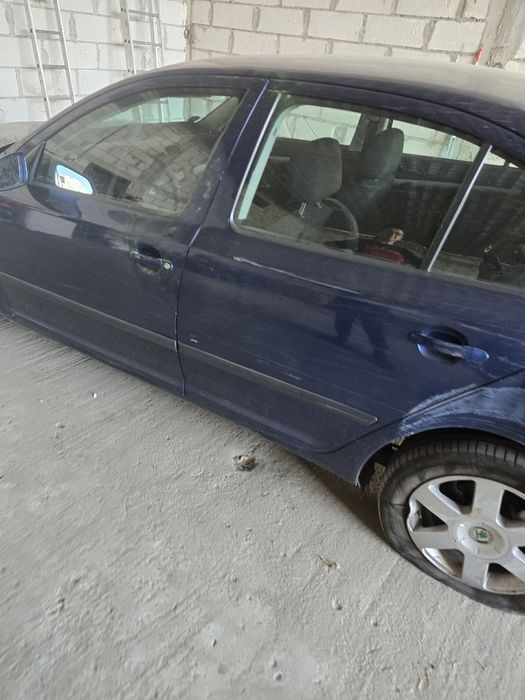 Skoda Octavia 2.