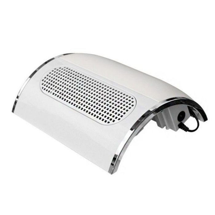 KIT aparate, Lampa Uv LED Sun5, Freza unghii 35000RPM, Aspirator praf