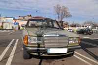 Mercedes Benz D 240 / W123 / Mercedes Cobra Raritate Impecabila !!!