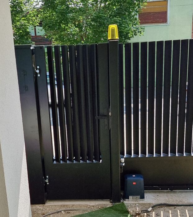 Automatizari porti orice fel