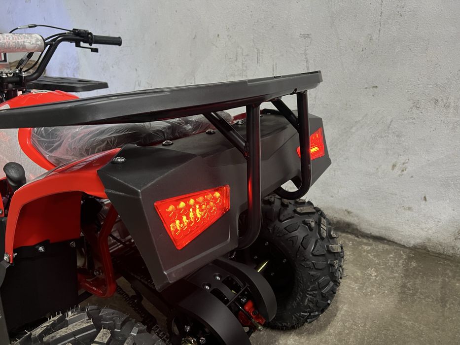 ATV MMX Fj 125cc Cutie Automata An 2025!*