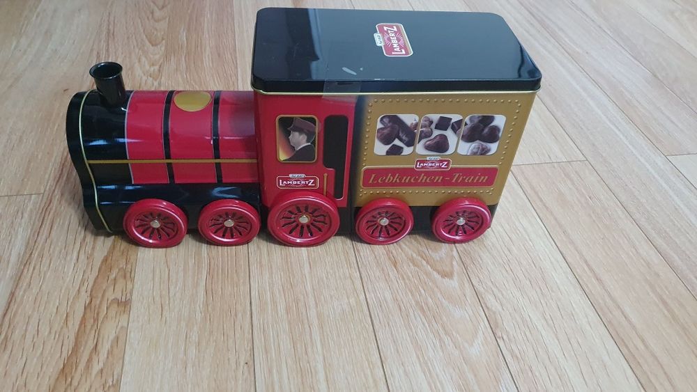 Trenuleț metalic 35 cm