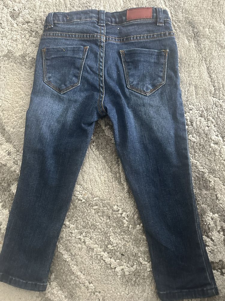 Zara дънки размер 92