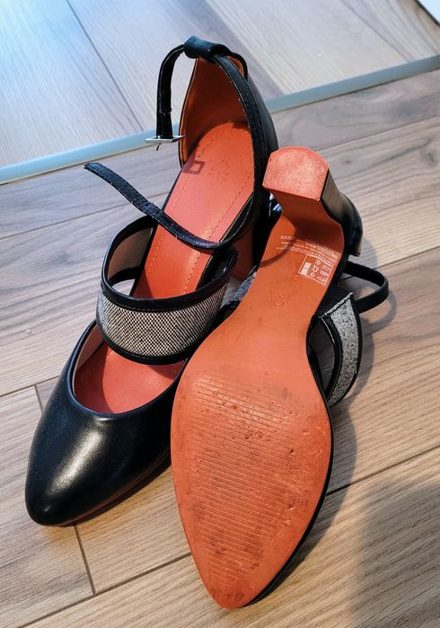 Pantofi Benetton, marimea 39