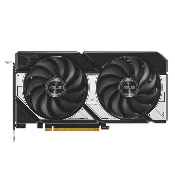 Видео карта ASUS GeForce RTX 5060 Dual OC, 8GB GDDR7, 128-bit