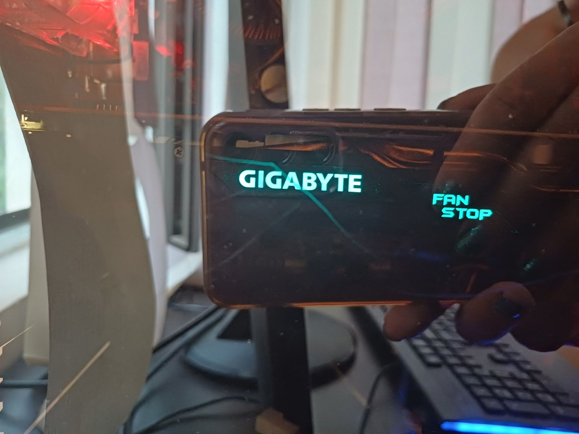 Gaming компютър+монитор
