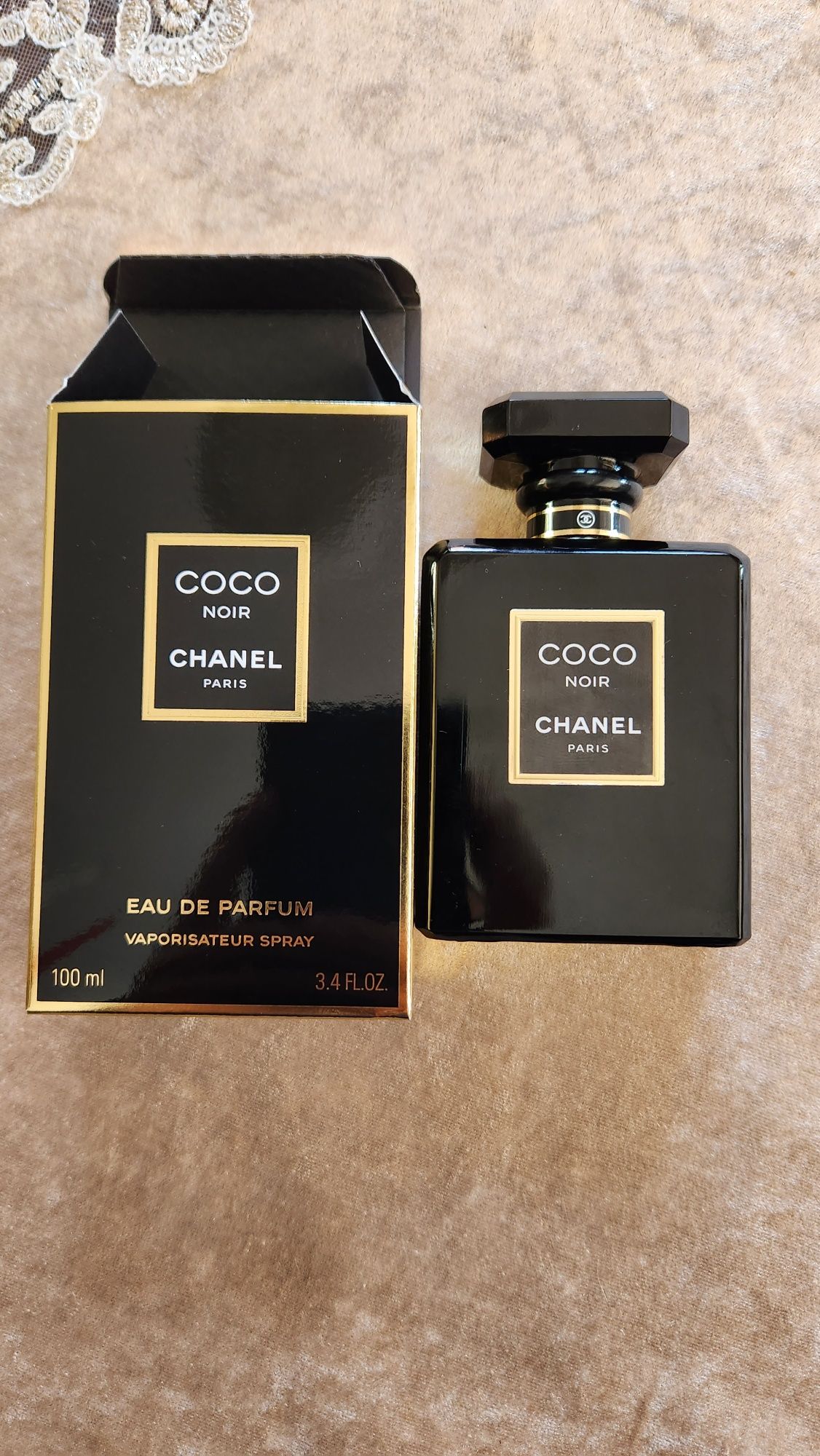 Chanel COCO Noir