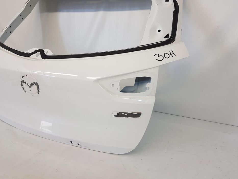 Haion Mazda CX3 dupa 2015