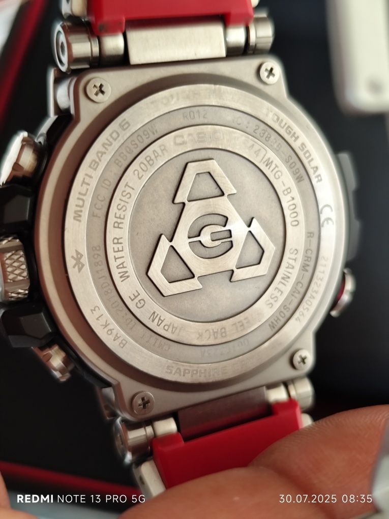 Casio MTG-B 1000