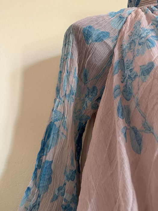 Rochie mini vaporoasa Hemnat&Nandita