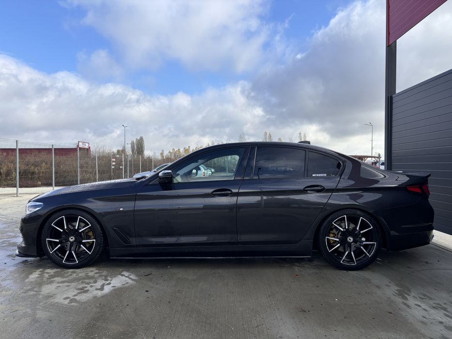 BMW Seria 5 G30 520d Primul Proprietar / Impecabilă / 2018 / Padele