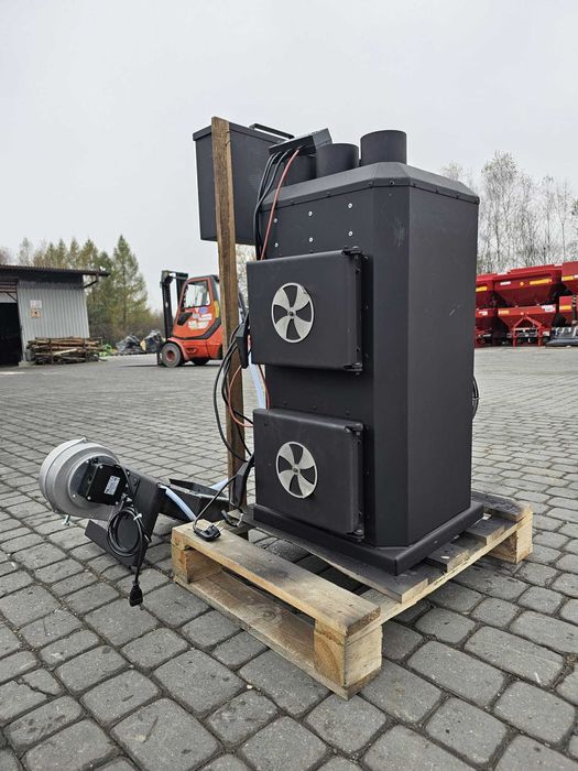 Sobe / Seminee / Focare / Soba cu aer cald 14kW / 20kW / 32kW / 50 kW