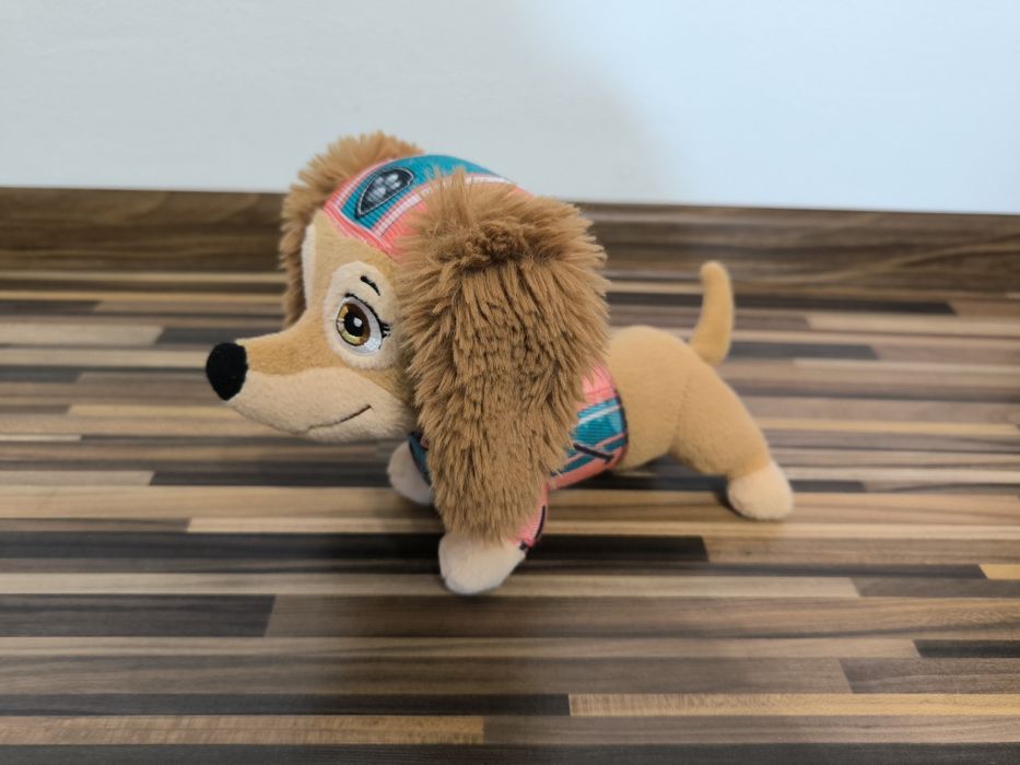 Jucarii Pokemon, Jigglypuff, Liberty din Paw Patrol