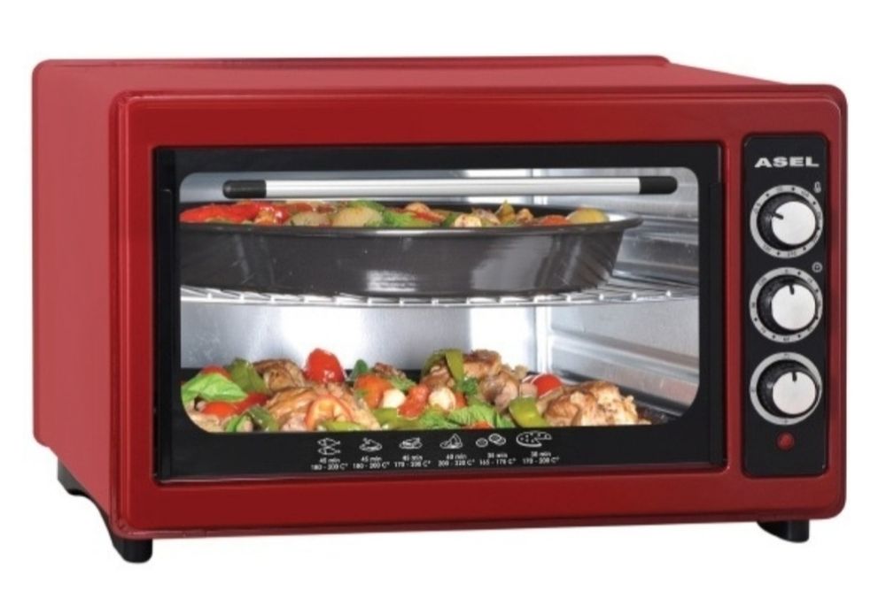 Электропечь Asel