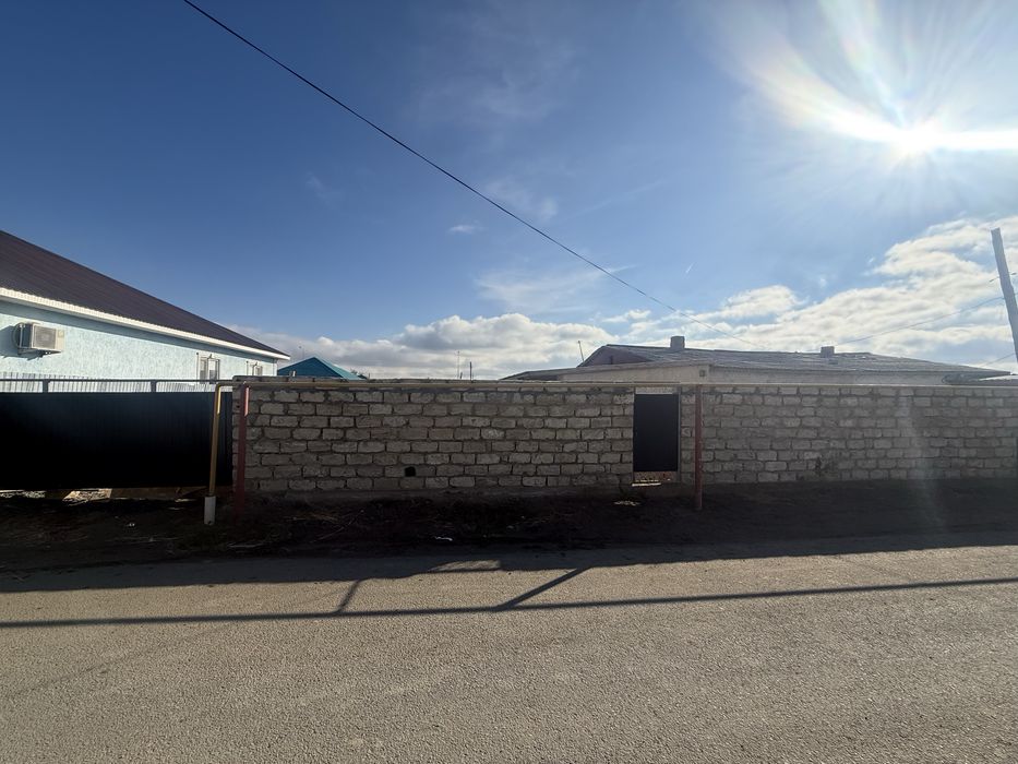 Бірлік 1 үй сатылады