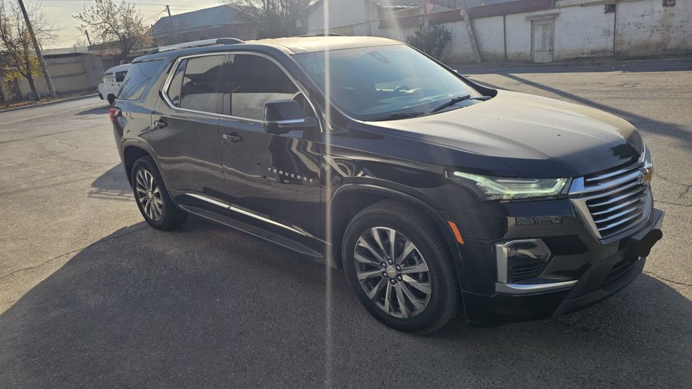 Treverse 2023 срочно сотилади!