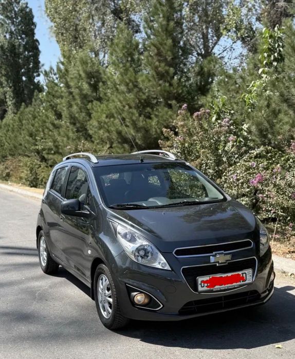 Spark 2019-йил 4-автамат