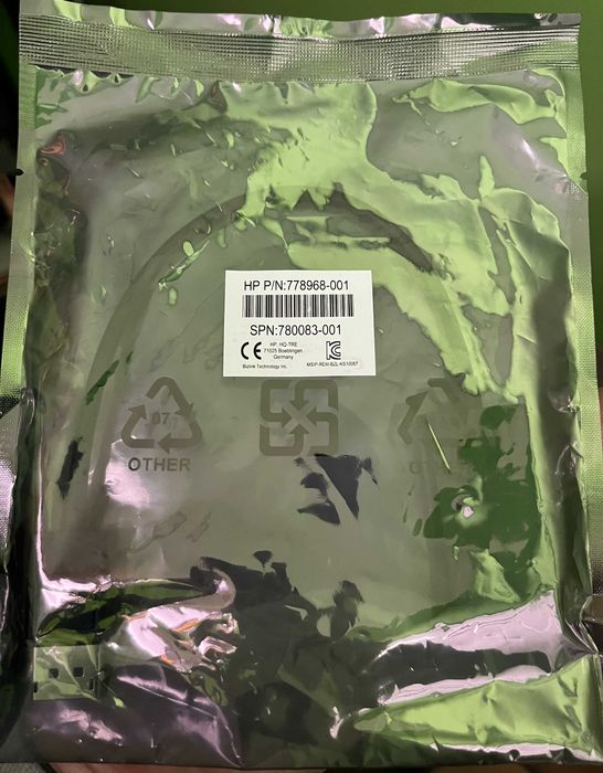 Конвертер с Display Port на HDMI, бренд HP