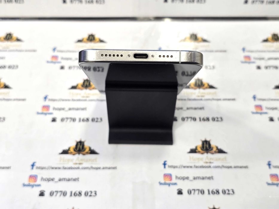 Hope Amanet P7 iPhone 15 PRO Max 256GB / Baterie 87%