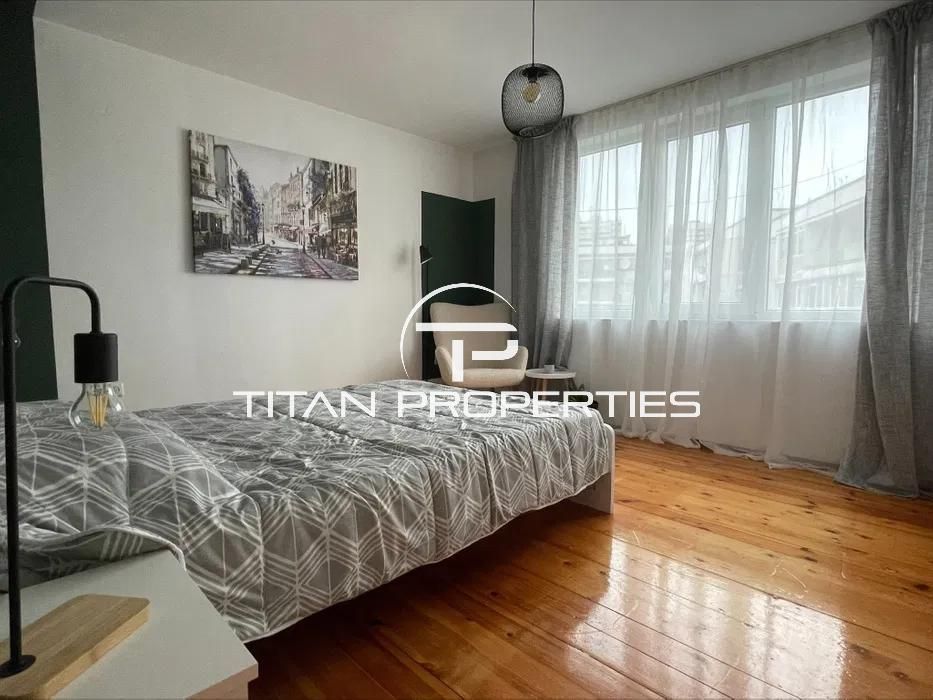 Дава се под наем Тристаен апартамент в Варна, Левски - 70 кв.м за 600 € - Снимка #5