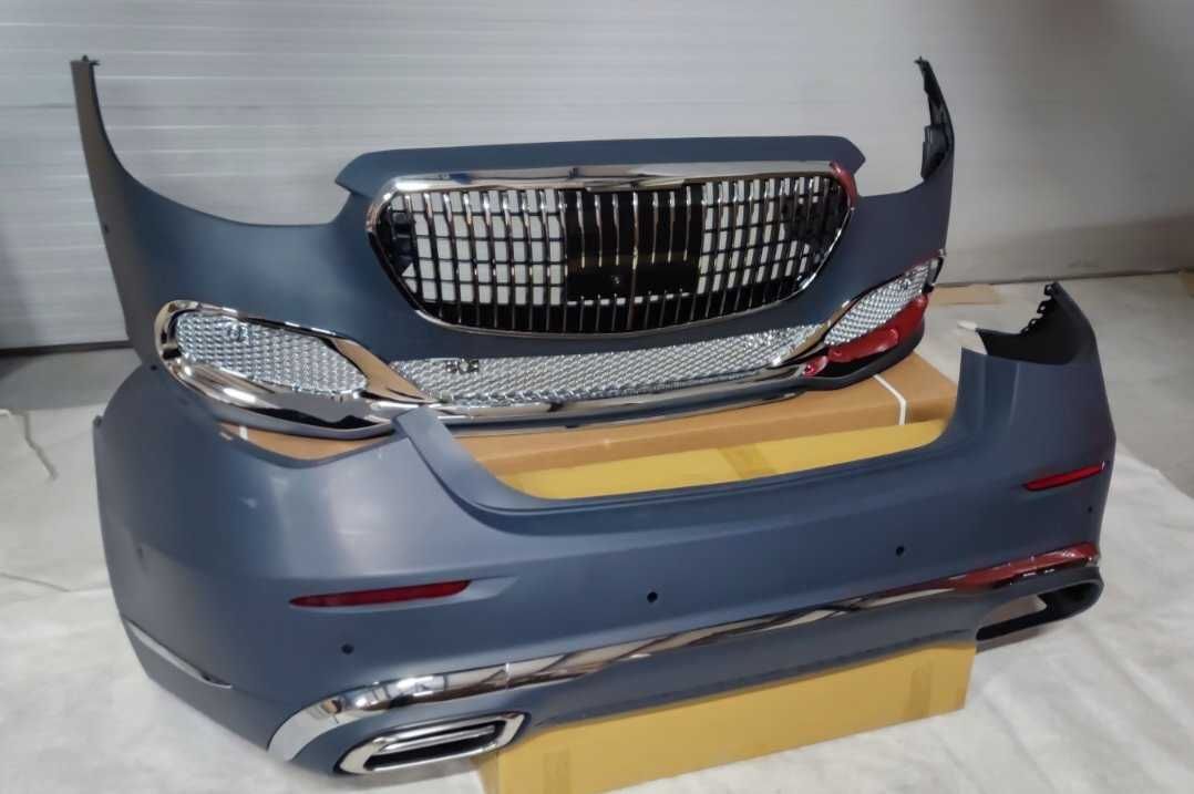 Брони Maybach S-class W223