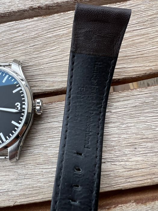 Union glashutte belisar pilot