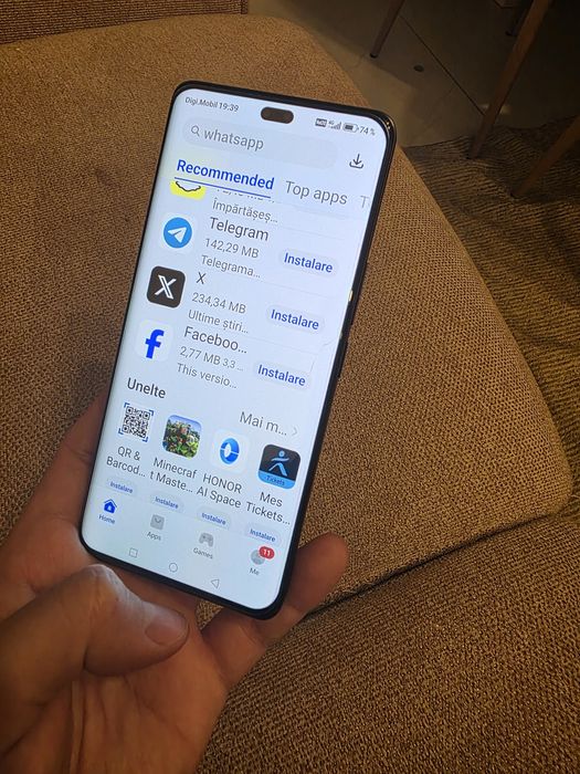 Honor 200 pro nou