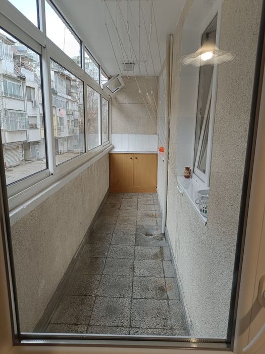 Двустаен апартамент, Макдрайв