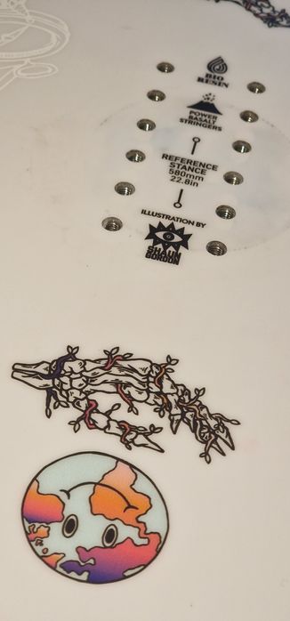 Placa Snowboard JONES TWEAKER 156 cm