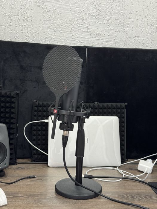 Продается студийный микрофон SE 2300