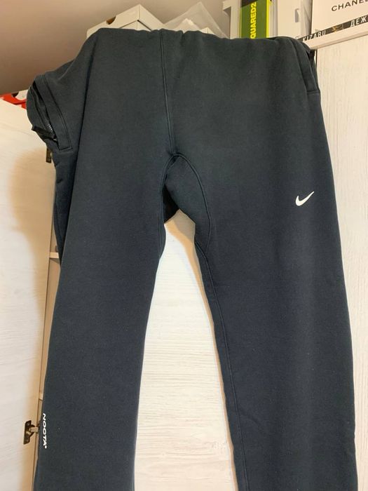 Штаны nike nocta брюки трико